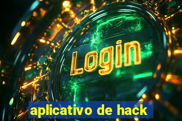 aplicativo de hack